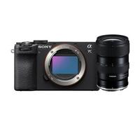 Sony Alpha 7C II (ILCE-7CM2) + Tamron 16-30mm f/2.8 Di III VXD G2 negro