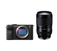 Sony Alpha 7C II (ILCE-7CM2) + Tamron 25-200 mm f/2,8-5,6 Di III VXD G2 negro