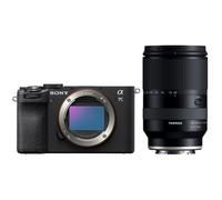 Sony Alpha 7C II (ILCE-7CM2) + Tamron 28-200 mm f/2,8-5,6 Di III RXD negro