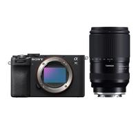 Sony Alpha 7C II (ILCE-7CM2) + Tamron 28-300mm f/4-7.1 Di III VC VXD negro