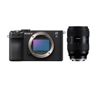 Sony Alpha 7C II (ILCE-7CM2) + Tamron 35-100mm f/2.8 Di III VXD negro