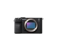 SONY ALPHA 7C II NEGRO
