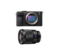 SONY ALPHA 7C II NEGRO + FE 16-35 f/4