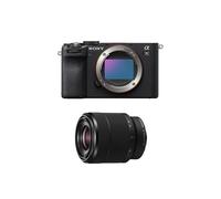 SONY ALPHA 7C II NEGRO + FE 28-70