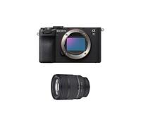 SONY Alpha 7C II Negro + Objetivo TAMRON 28-200