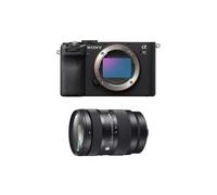 SONY ALPHA 7C II NEGRO + SIGMA 28-70mm f/2.8 DG DN