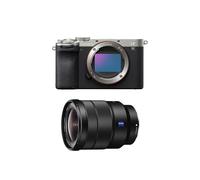 SONY ALPHA 7C II Plata + FE 16-35 f/4