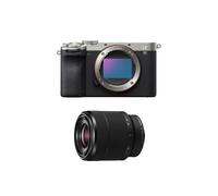 SONY ALPHA 7C II Plata + FE 28-70