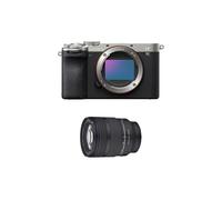 SONY Alpha 7C II Plata + Objetivo TAMRON 28-200