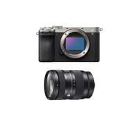 SONY ALPHA 7C II Plata + SIGMA 28-70mm f/2.8 DG DN