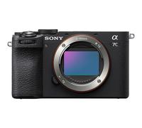 Sony Alpha 7c II Solo Cuerpo Negro nuevo