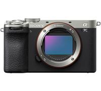 Sony Alpha 7c II Solo cuerpo Plata nuevo