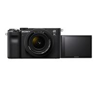 Sony A7C Black Edition + FE 28-60mm F4-5.6 Zoom Lens (ILCE7CLB.CEC)