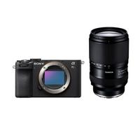 Sony Alpha 7C R (ILCE-7CR) + Tamron 25-200 mm f/2,8-5,6 Di III VXD G2 negro