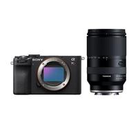 Sony Alpha 7C R (ILCE-7CR) + Tamron 28-200 mm f/2,8-5,6 Di III RXD negro