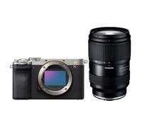 Sony Alpha 7C R (ILCE-7CR) + Tamron 28-75mm f/2.8 Di III VXD G2 plata