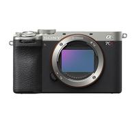 Sony Alpha 7c R Solo cuerpo Plata nuevo