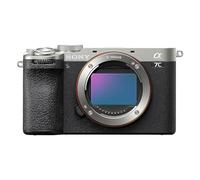 Sony A7C II plata