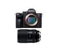 SONY Alpha 7III + TAMRON Objetivo 25-200mm f/2.8-5.6 Di III VXD G2