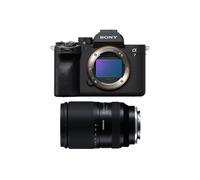 SONY Alpha 7IV + TAMRON Objetivo 25-200mm f/2.8-5.6 Di III VXD G2