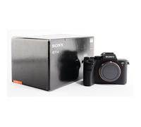 Sony Alpha 7R IVA (ILCE-7RM4A) Cuerpo - Mercancía devuelta, embalaje dañado -