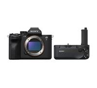 Sony Alpha 7R V (ILCE-7RM5) + empuñadura de batería VG-C4EM