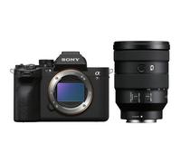 Sony Alpha 7R V (ILCE-7RM5) + SEL 24-105mm f/4 G OSS