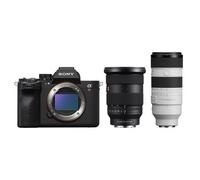 Sony Alpha 7R V (ILCE-7RM5) + SEL 24-70mm f/2.8 GM2 + SEL 70-200mm f/2.8 GM2