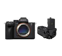 Sony Alpha 7R VI (ILCE-7RM6) + empuñadura de batería VG-C6