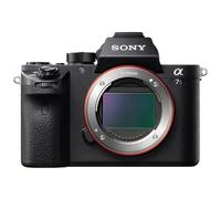 Sony Alpha 7S II ILCE-7SM2 Cámara sin Espejo con Montura E y Sensor Full-Frame 12MP