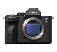 Sony Alpha 7S III ILCE-7SM3 Cámara Mirrorless 12,1MP Sensor CMOS Exmor R Importada
