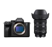 Sony Alpha 7S III (ILCE-7SM3) + Sigma 24-70mm f/2.8 DG DN II Art