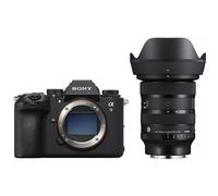 Sony Alpha 9 III (ILCE-9M3) + Sigma 24-70mm f/2.8 DG DN II Art