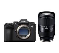 Sony Alpha 9 III (ILCE-9M3) + Tamron 28-75mm f/2.8 Di III VXD G2