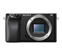 Sony Alpha A6100 Cámara sin espejo