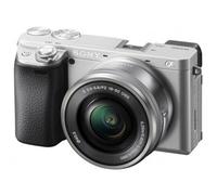 SONY ALPHA A6400 24,2 mpix + Kit de objetivo 16-50mm Plata nuevo