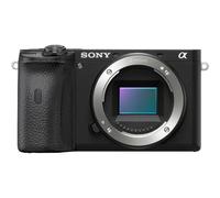 Sony Alpha a6600 híbrida de 24,2 megapíxeles (solo cuerpo) nuevo