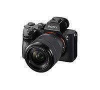 Sony Alpha A7 III - Cámara Digital sin Espejo [con Lente de 28-70 mm, versión Internacional, Color Negro