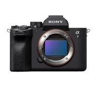 Sony Alpha A7 IV 33 mpix + Objetivo 28-70 mm nuevo
