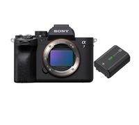 Sony Alpha A7 IV cuerpo + batería Sony NP-FZ100 nuevo