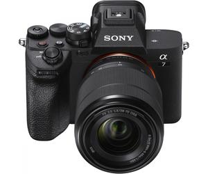 Sony Alpha A7 IV + FE 28-70mm F3,5-5,6 OSS (Kit)