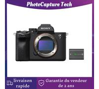 Sony Alpha A7 Mark IV 33 Mpix + Batería Sony NP-FZ100 nuevo