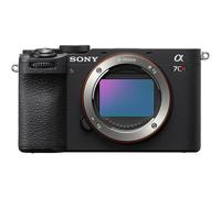 Sony Alpha A7CR (Black)