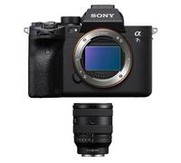 Sony Alpha A7S III Cuerpo + FE 20-70 mm F4 G nuevo