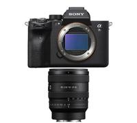 Sony Alpha A7S III Cuerpo + objetivo Sony FE 16-25 mm f2.8 G nuevo