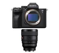 Sony Alpha A7S III Cuerpo + objetivo Sony FE 85 mm F1.4 GM II nuevo