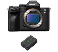 Sony Alpha a7S III Nu + 1 Sony NP-FZ100 2 años de garantía nuevo