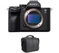 Sony Alpha a7S III Nu + Bolsa 2 años de garantía nuevo