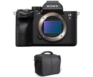 Sony Alpha a7S III Nu + Bolsa 2 años de garantía nuevo