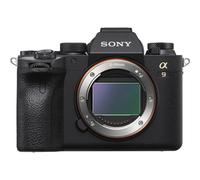 Sony Alpha a9 II híbrida de 24,2 megapíxeles negra solo cuerpo nuevo